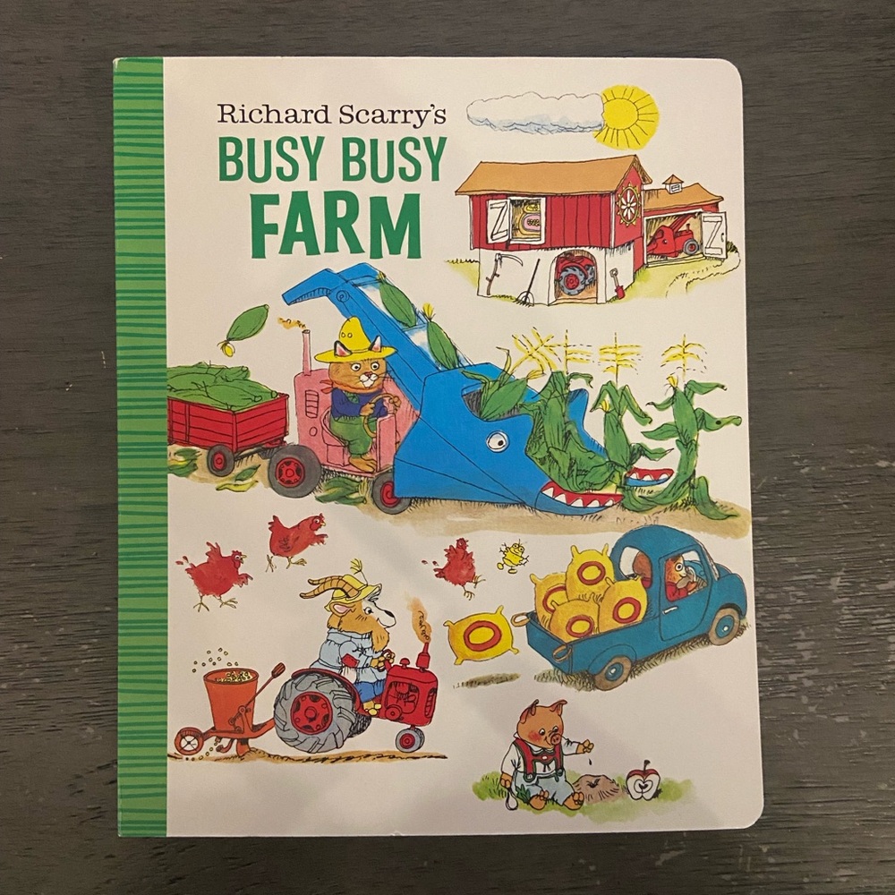 Search and find book